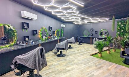 733 Barber Shop - Coiffeur & Barbier : Coiffeur à La Seyne-sur-Mer