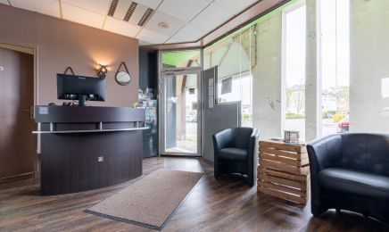 Mickaël LG  : Coiffeur à Vannes