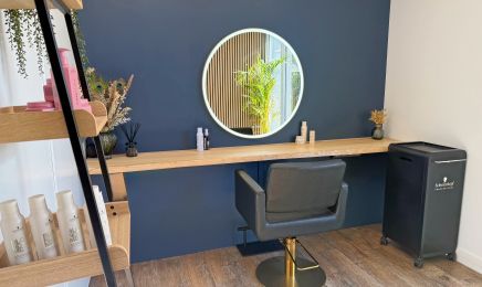 Salon de la Perrière : Coiffeur à Lorient