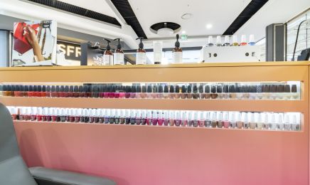 Un Jour un Vernis  : Manucure à Faches-Thumesnil