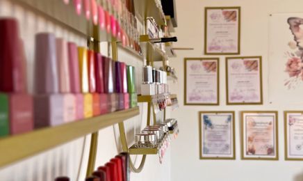 Teyssa Nails : Manucure à Saint-Georges-de-Reneins