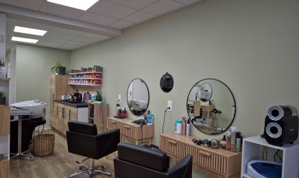 L'atelier d'Angel : Coiffeur à Sens
