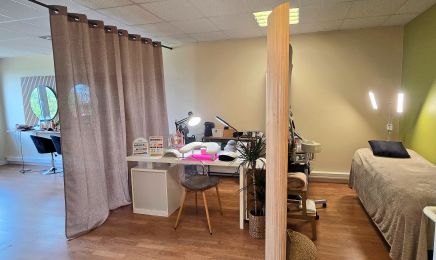 La Loge Beauté : Manucure à Saint-Malo