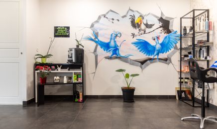 Style Evasion - L’Escale Beauté  : Coiffeur à Saint-Etienne-de-Tulmont