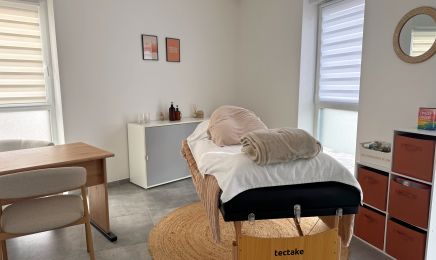 Au Cocon de Méli : Spa à Weyersheim