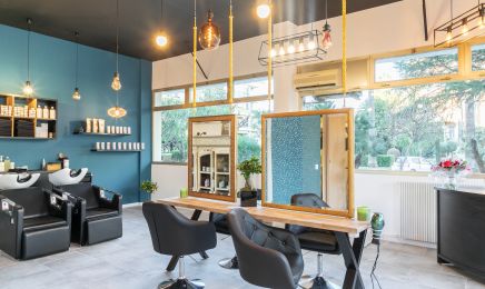O Nouvel Air : Coiffeur à Cannes