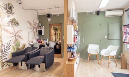 L'Esprit Coiffure : Coiffeur à Sérigné