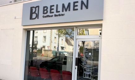 Belmen - Coiffeur Barbier (Place du 30 octobre)  : Barbier à Dijon