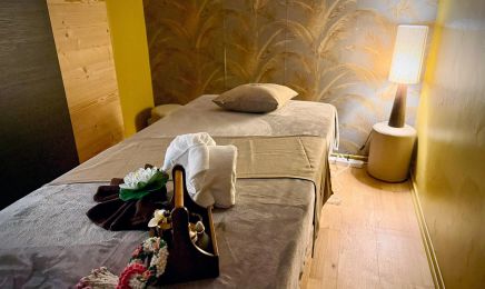 SAROCHA - Thai massage & SPA : Manucure à Veigy-Foncenex