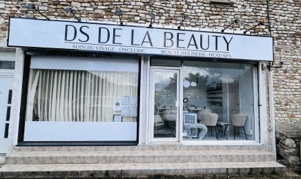 DS de la Beauté ( anciennement Pinky Blush indienne ) : Manucure à Plaisir