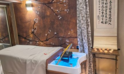 Salon Tulipe : Institut de beauté à Paris