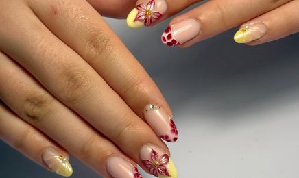 Nails By Loan : Manucure à Saint-Étienne