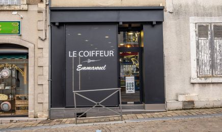 Le Coiffeur Emmanuel : Institut de beauté à La Châtre