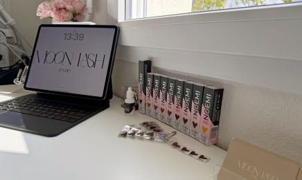 MOON LASH STUDIO : Manucure à Eaunes