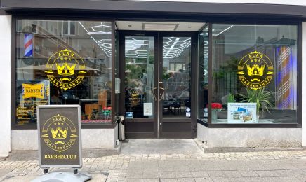 Alan Barbershop : Friseur in Bad Kissingen
