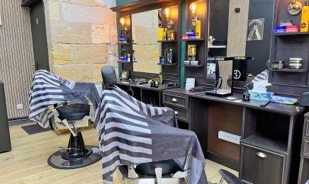 King Barbershop : Barbier à Bordeaux