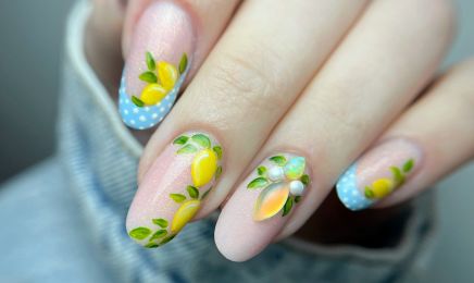 La magicienne des ongles : Manucure à Buellas