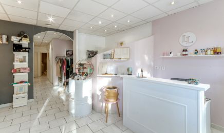 Le Lounge Makeup et Beauté : Institut de beauté à Marseille
