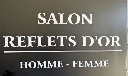 SALON REFLETS D’OR : Institut de beauté à Morteau