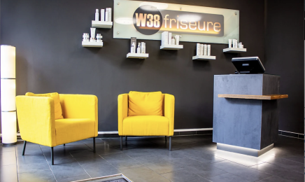 W38 Friseure Wasserstraße: Friseur in Stralsund