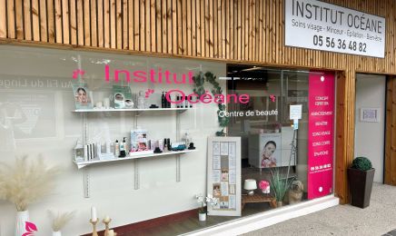 Institut Océane : Institut de beauté à Pessac