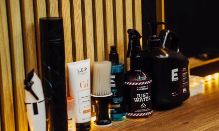 Golden Barber  : Barbier à Lannion