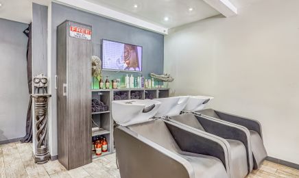Fabio belli : Coiffeur à Châteauneuf-Grasse