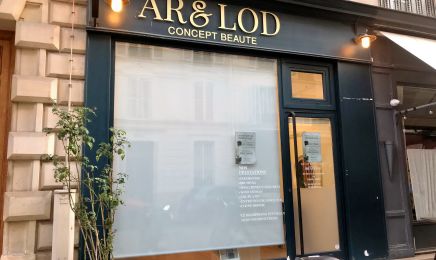 Le Salon : Coiffeur à Paris