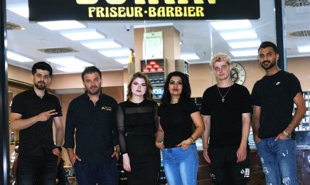 Friseur Barbier Soran | Leipzig Hauptbahnhof : Friseur in Leipzig