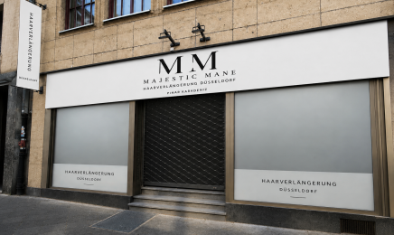 Majestic Mane - Haarverlängerungen Düsseldorf : Kosmetikstudio in Düsseldorf