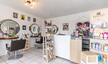 Annie C dans l’Hair  : Coiffeur à Longeville-sur-Mer