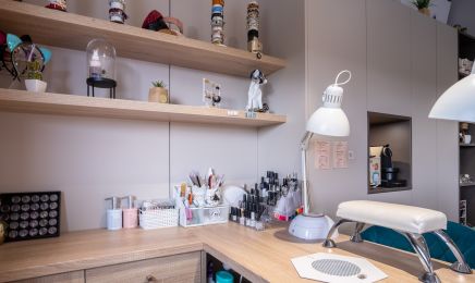 L'Atelier de Mélina : Manucure à Hangviller
