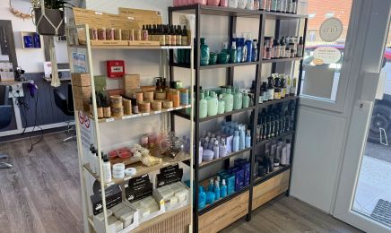 L'Atelier des Coiffes : Coiffeur à Delle