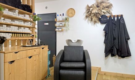 Marine Verbiese : Coiffeur à Cluses