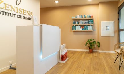 Zenisens : Institut de beauté à Les Arcs