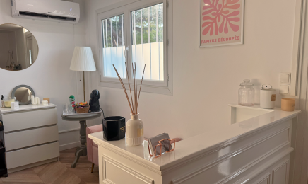 Terre d’Ô : Manucure à Bandol