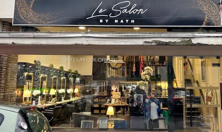 Le Salon by Nath  : Coiffeur à La Celle-Saint-Cloud