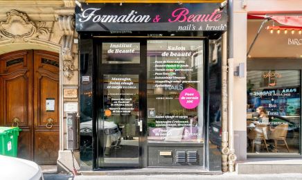 Formation et beauté : Institut de beauté à Paris
