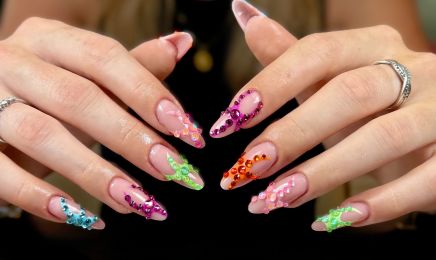 CALAMITY NAILS  : Institut de beauté à Besançon