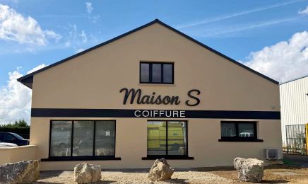 Maison S Coiffure : Coiffeur à Villemandeur
