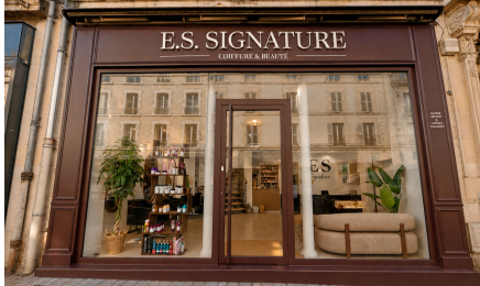 E.S Signature : Coiffeur à Orléans