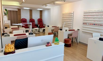 Rose Nails : Manucure à Besançon