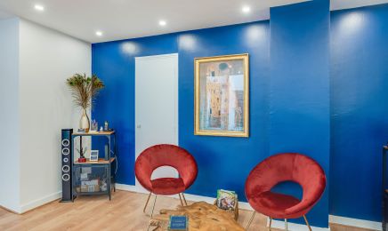 Le salon 23  : Manucure à Fontainebleau