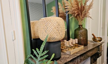 Ecorce Naturelle : Institut de beauté à Feneu