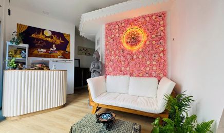 Siam Nouat Thai : Institut de beauté à Paris
