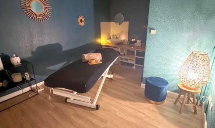 Brin de beauté : Manucure à Montrabé