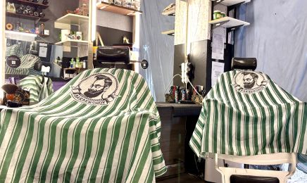 Habesha barber : Coiffeur à Nantes