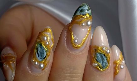 Myriam N Beauty : Manucure à Rennes