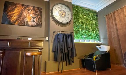 Jefferson  : Coiffeur à Bailleul