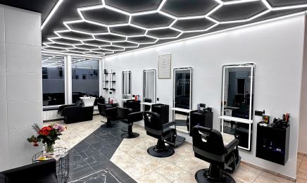 Haarstudio Steppach : Barbershop in Neusäß